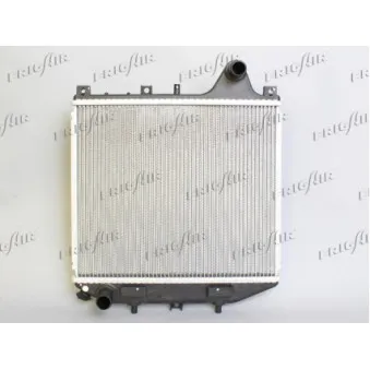 Radiateur, refroidissement du moteur FRIGAIR 0140.3019
