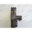 Radiateur, refroidissement du moteur FRIGAIR 0140.3019 - Visuel 2