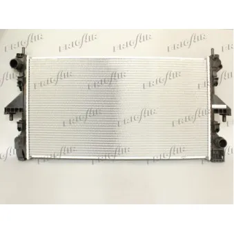 Radiateur, refroidissement du moteur FRIGAIR 0203.3001