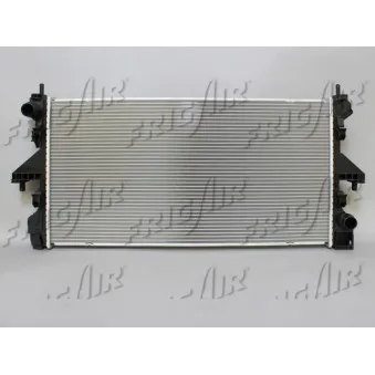 Radiateur, refroidissement du moteur FRIGAIR 0203.3002