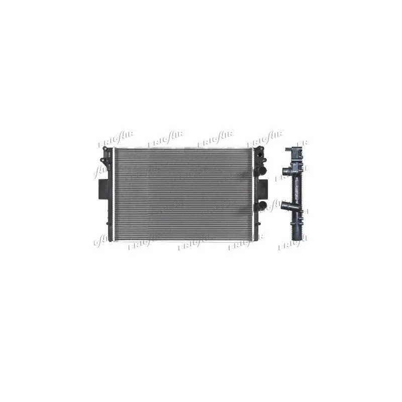 Radiateur, refroidissement du moteur FRIGAIR 0204.2023