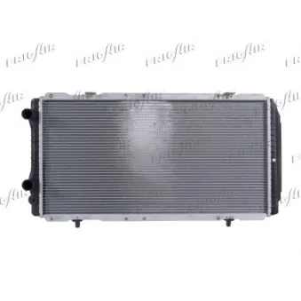 Radiateur, refroidissement du moteur FRIGAIR 0204.2034