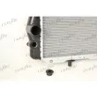 Radiateur, refroidissement du moteur FRIGAIR 0204.2034 - Visuel 3