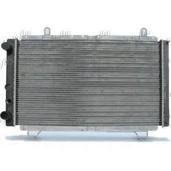 Radiateur, refroidissement du moteur FRIGAIR 0204.3028