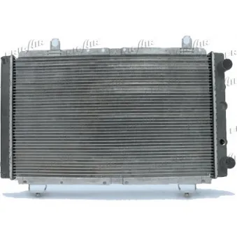 Radiateur, refroidissement du moteur FRIGAIR 0204.3029