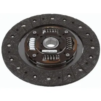 Disque d'embrayage SACHS 1862 848 001