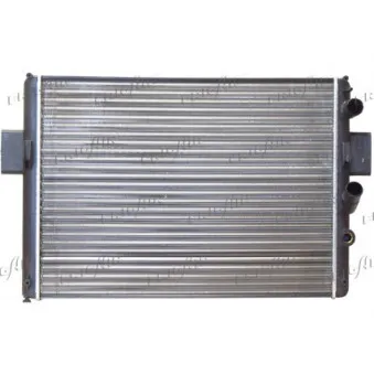 Radiateur, refroidissement du moteur FRIGAIR 0204.3065