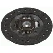 Disque d'embrayage SACHS 1862 848 001 - Visuel 2