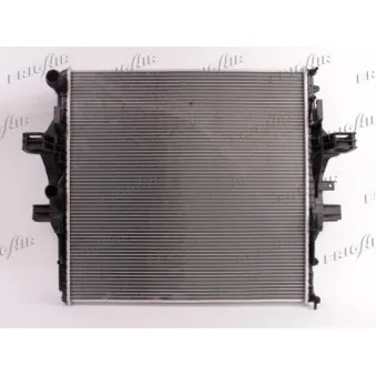 Radiateur, refroidissement du moteur FRIGAIR 0204.3075