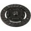Disque d'embrayage SACHS 1862 852 044 - Visuel 1
