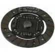 Disque d'embrayage SACHS 1862 852 044 - Visuel 2