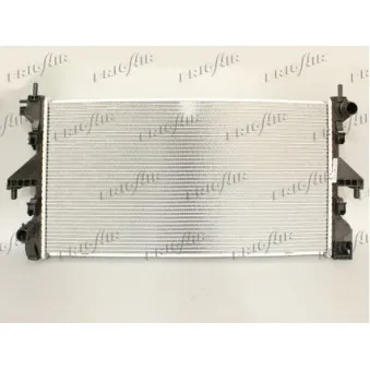 Radiateur, refroidissement du moteur FRIGAIR 0204.3095