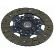 Disque d'embrayage SACHS 1862 853 002 - Visuel 1