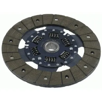 Disque d'embrayage SACHS 1862 853 002