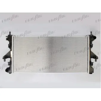 Radiateur, refroidissement du moteur FRIGAIR 0204.3098