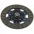 Disque d'embrayage SACHS 1862 853 002 - Visuel 2