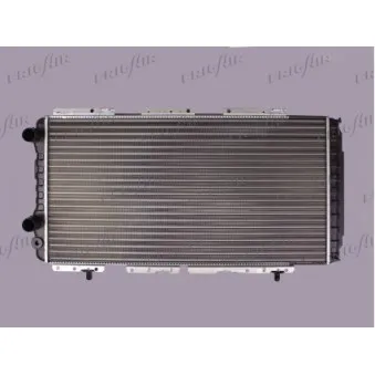 Radiateur, refroidissement du moteur FRIGAIR 0204.9030