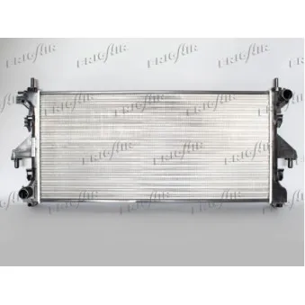 Radiateur, refroidissement du moteur FRIGAIR 0204.9035