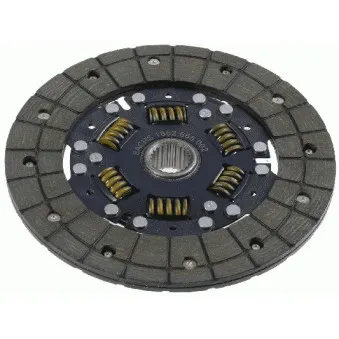 Disque d'embrayage SACHS 1862 855 002