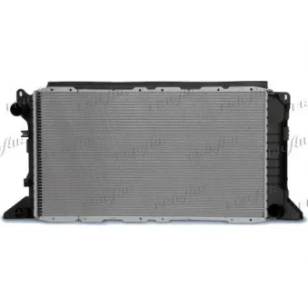 Radiateur, refroidissement du moteur FRIGAIR 0205.3009