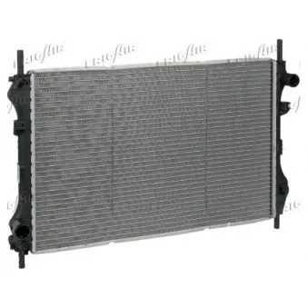 Radiateur, refroidissement du moteur FRIGAIR 0205.3014