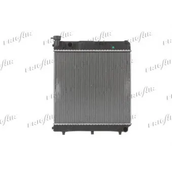 Radiateur, refroidissement du moteur FRIGAIR 0206.2074