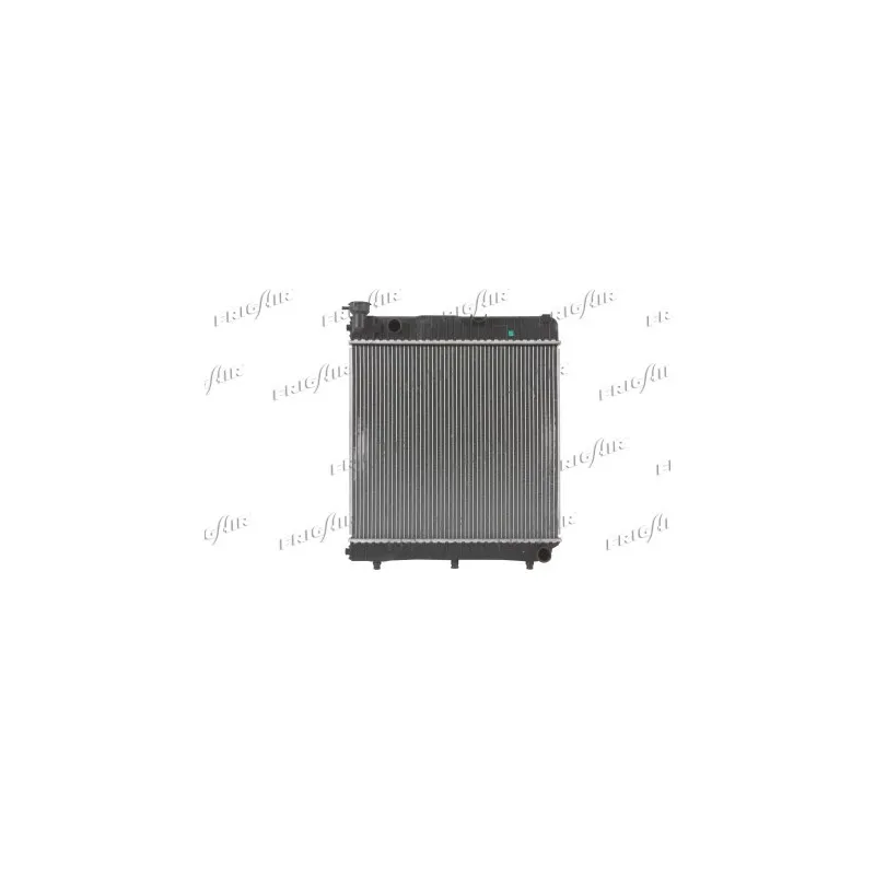 Radiateur, refroidissement du moteur FRIGAIR 0206.2074