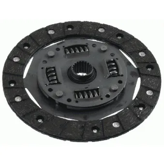 Disque d'embrayage SACHS 1862 861 002