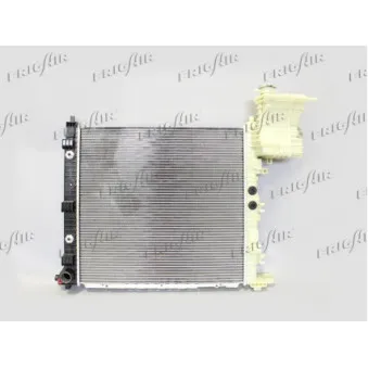 Radiateur, refroidissement du moteur FRIGAIR 0206.2093