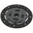 Disque d'embrayage SACHS 1862 861 002 - Visuel 2