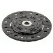 Disque d'embrayage SACHS 1862 870 002 - Visuel 1