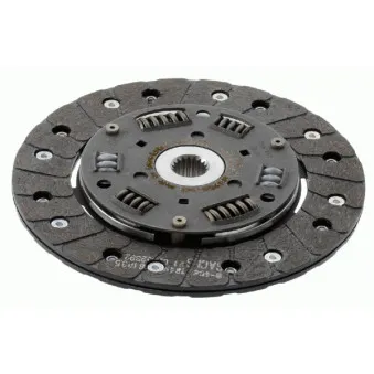Disque d'embrayage SACHS 1862 870 002