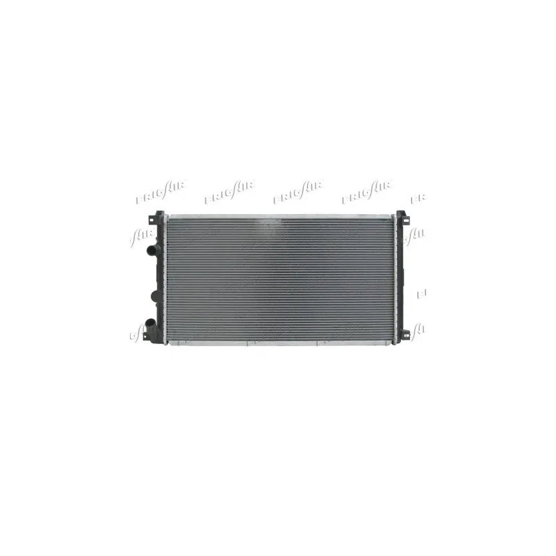 Radiateur, refroidissement du moteur FRIGAIR 0207.3001