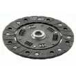 Disque d'embrayage SACHS 1862 870 002 - Visuel 2