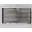 Radiateur, refroidissement du moteur FRIGAIR 0209.3004 - Visuel 2