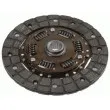 Disque d'embrayage SACHS 1862 874 002 - Visuel 2