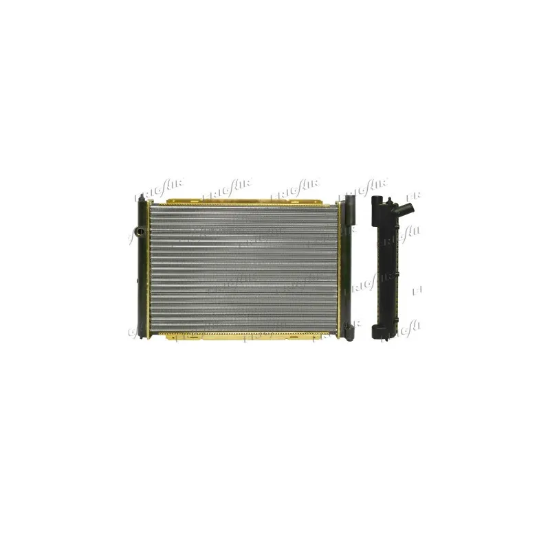 Radiateur, refroidissement du moteur FRIGAIR 0210.3002