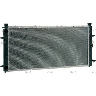Radiateur, refroidissement du moteur FRIGAIR 0210.3003