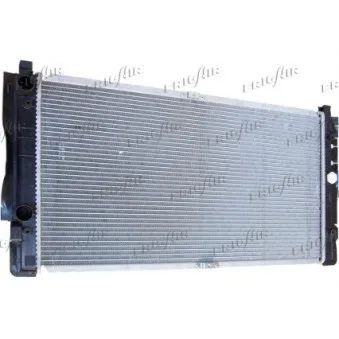 Radiateur, refroidissement du moteur FRIGAIR 0210.3004