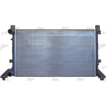 Radiateur, refroidissement du moteur FRIGAIR 0210.3005