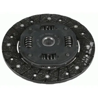 Disque d'embrayage SACHS 1862 882 042