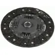 Disque d'embrayage SACHS 1862 882 042 - Visuel 2