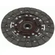Disque d'embrayage SACHS 1862 896 002 - Visuel 2