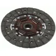 Disque d'embrayage SACHS 1862 896 004 - Visuel 1