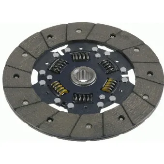 Disque d'embrayage SACHS 1862 897 002