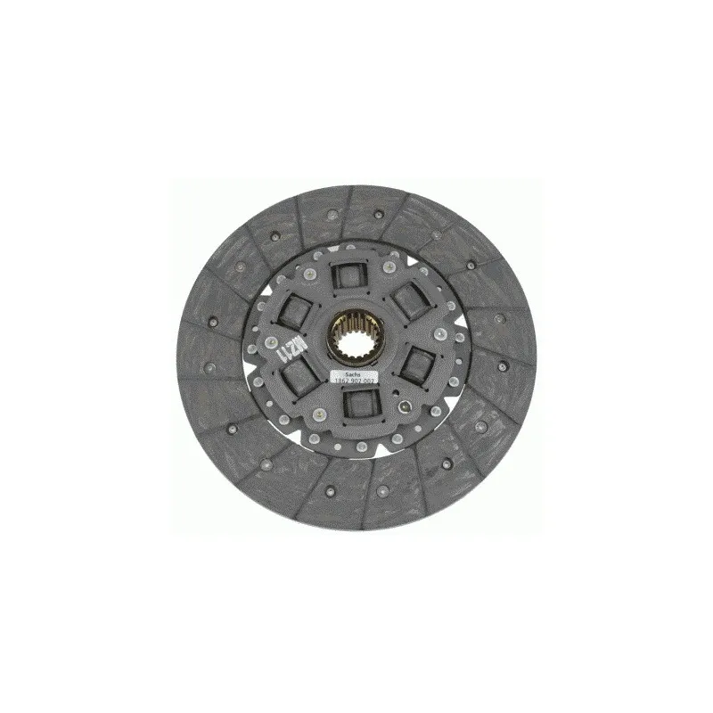 Disque d'embrayage SACHS 1862 902 002