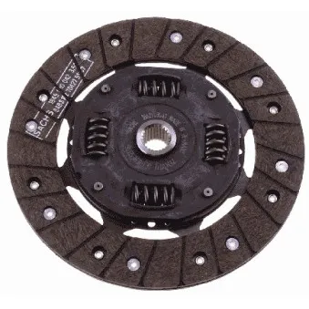 Disque d'embrayage SACHS 1862 903 041