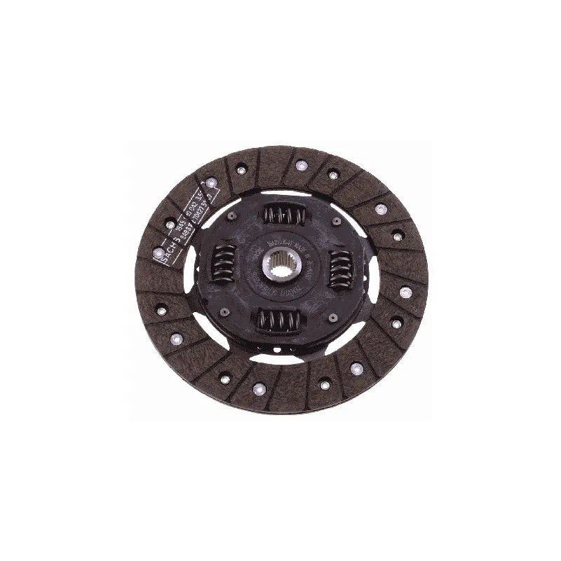 Disque d'embrayage SACHS 1862 903 041
