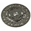 Disque d'embrayage SACHS 1862 909 141 - Visuel 1