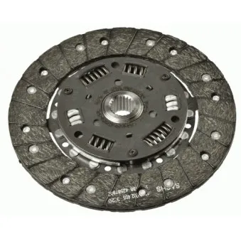 Disque d'embrayage SACHS 1862 909 141